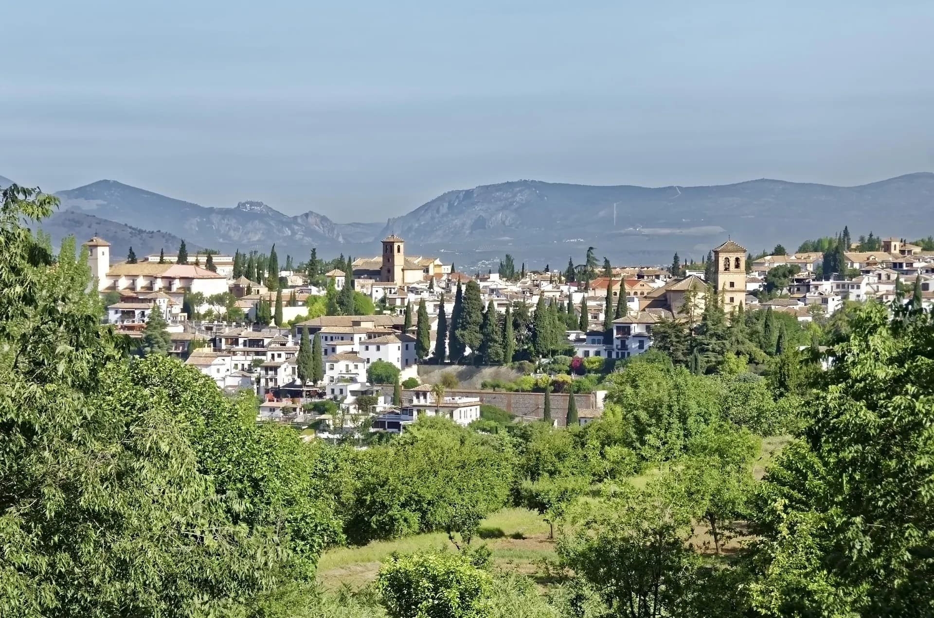 Granada City
