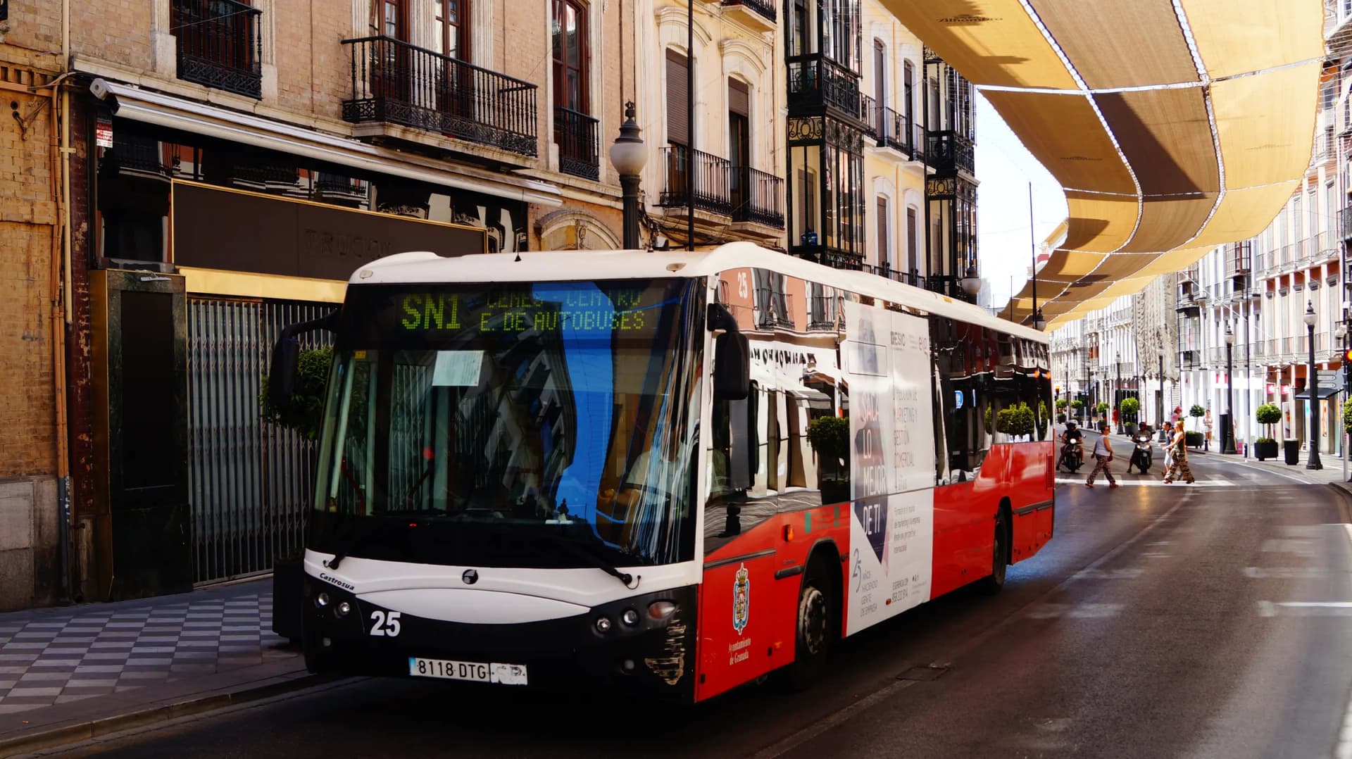 Granada City