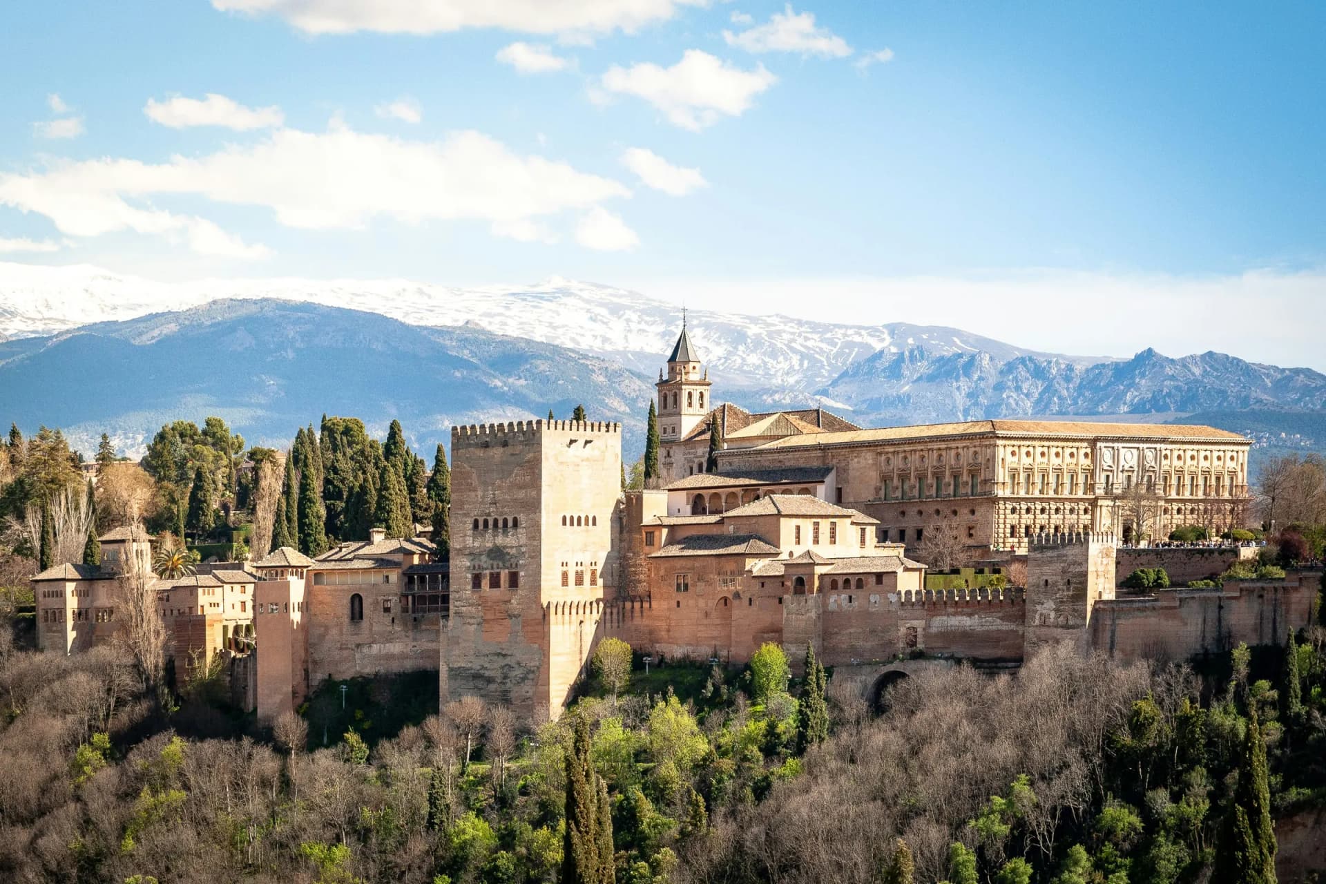 Granada Culture