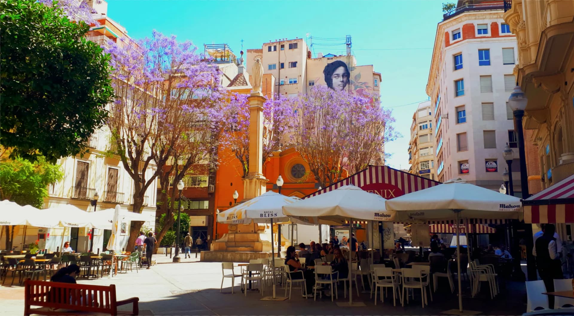 Murcia City